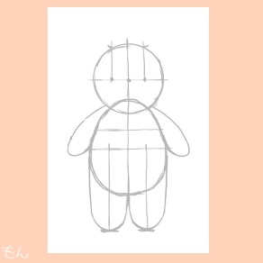 印刷可能 描き方 可愛い イラスト 動物 ふわふわ あなたが探しているウェブサイト Qhd