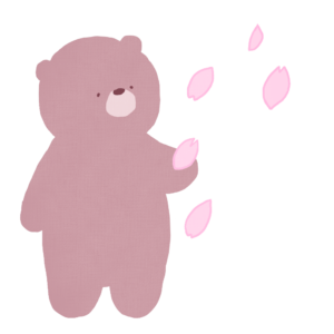 手描きイラスト オリジナル【ふたごのくま】 オーダーイラストのため 保存はお控えくださいませ . . かわいい